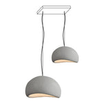 Khmara Rough Combination Chandelier B - Lamp Outdoor
