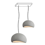 Khmara Rough Combination Chandelier B - Lamp Outdoor