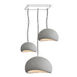 Khmara Rough Combination Chandelier B - Lamp Outdoor