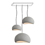 Khmara Rough Combination Chandelier B - Lamp Outdoor