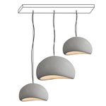 Khmara Rough Combination Chandelier B - Lamp Outdoor