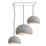 Khmara Rough Combination Chandelier B - Lamp Outdoor