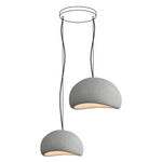 Khmara Rough Combination Chandelier B - Lamp Outdoor