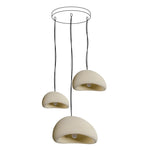 Khmara Rough Combination Chandelier B - Lamp Outdoor