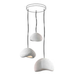 Khmara Rough Combination Chandelier B - Lamp Outdoor