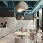 Khmara Rough Combination Chandelier B - Lamp Outdoor