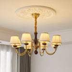Walden Pleat Chandelier - Lamp Outdoor