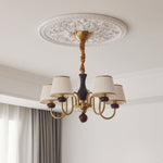 Walden Pleat Chandelier - Lamp Outdoor