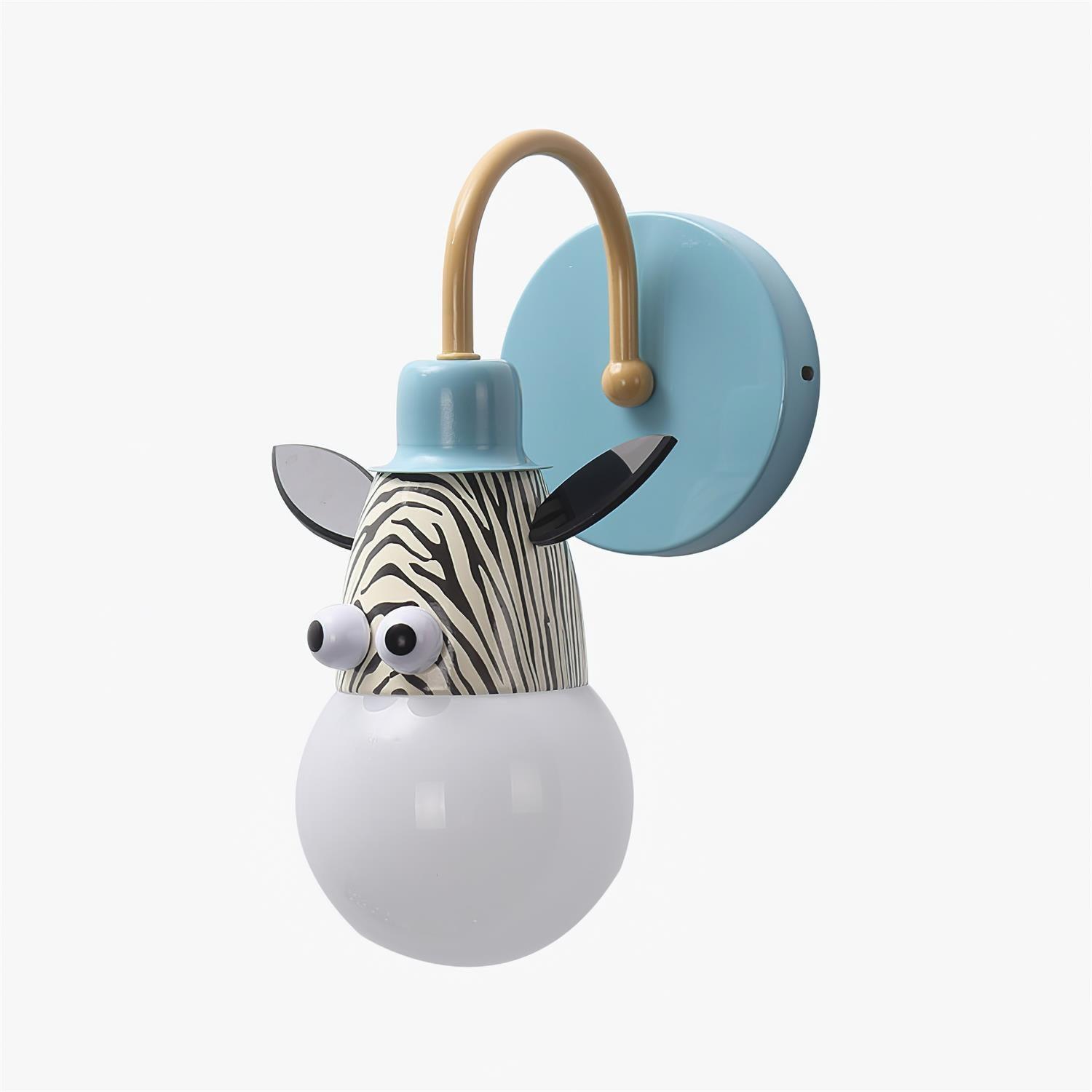 Cartoon Animal Kids Wall Lamp - Lamp Outdoor