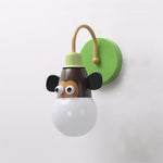 Cartoon Animal Kids Wall Lamp - Lamp Outdoor