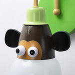Cartoon Animal Kids Wall Lamp - Lamp Outdoor