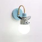 Cartoon Animal Kids Wall Lamp - Lamp Outdoor