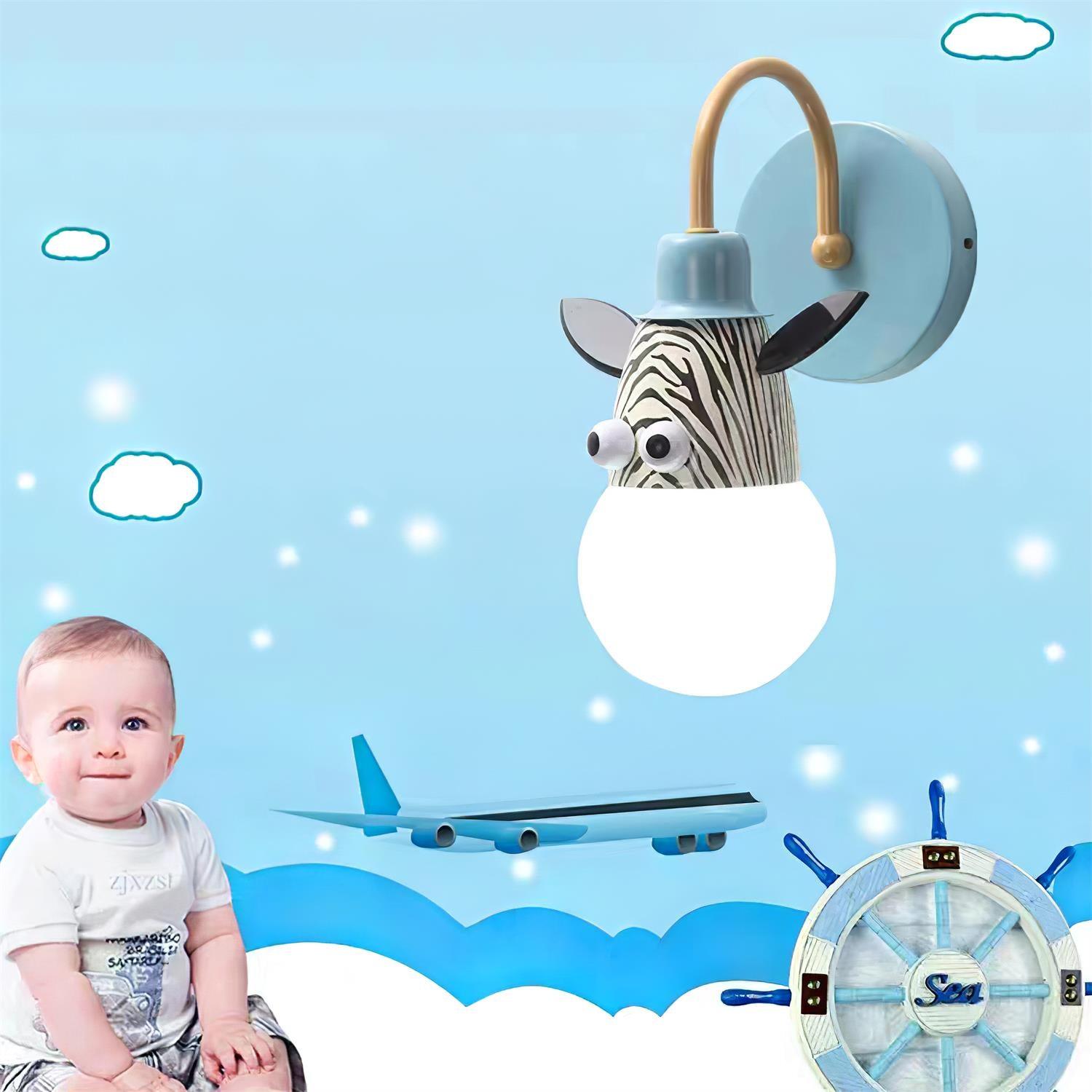 Cartoon Animal Kids Wall Lamp - Lamp Outdoor