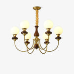 Retro Monique Chandelier - Lamp Outdoor