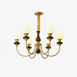 Retro Monique Chandelier - Lamp Outdoor
