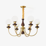 Retro Monique Chandelier - Lamp Outdoor