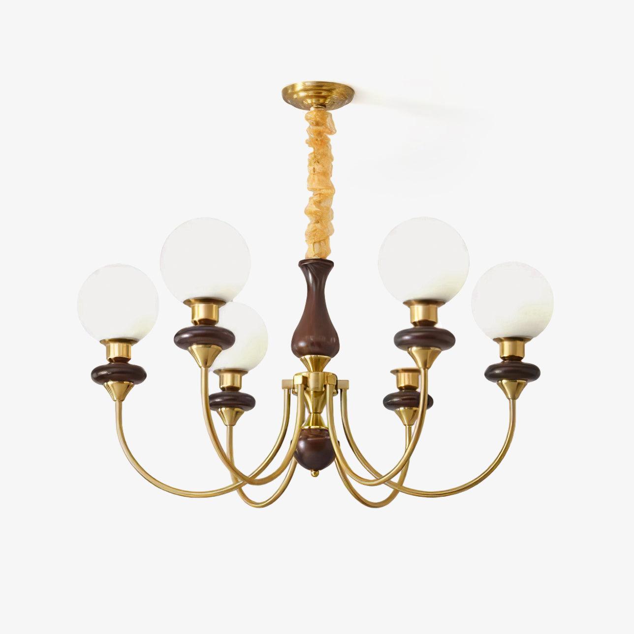 Retro Monique Chandelier - Lamp Outdoor