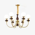 Retro Monique Chandelier - Lamp Outdoor