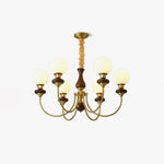 Retro Monique Chandelier - Lamp Outdoor