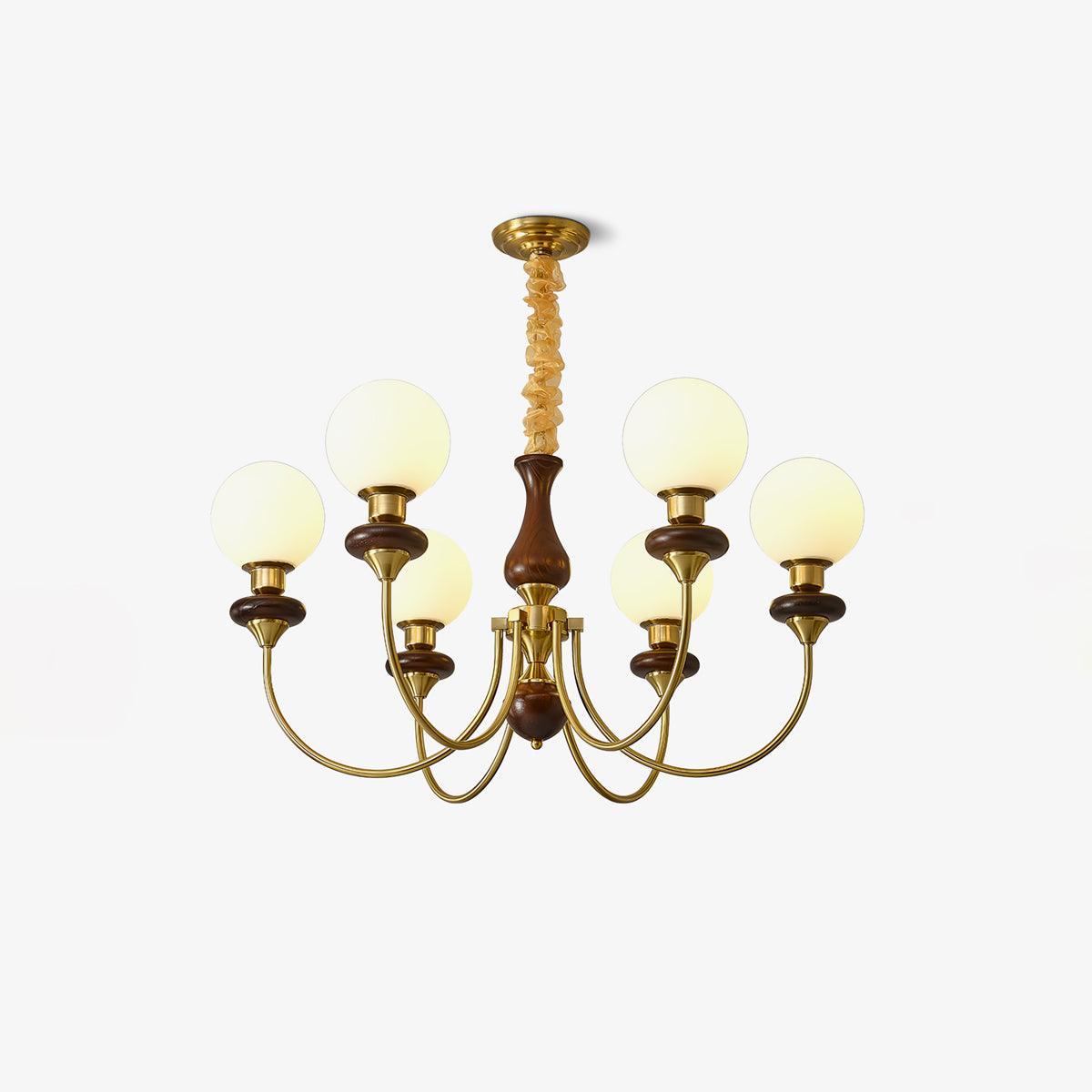 Retro Monique Chandelier - Lamp Outdoor