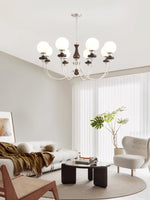 Retro Monique Chandelier - Lamp Outdoor