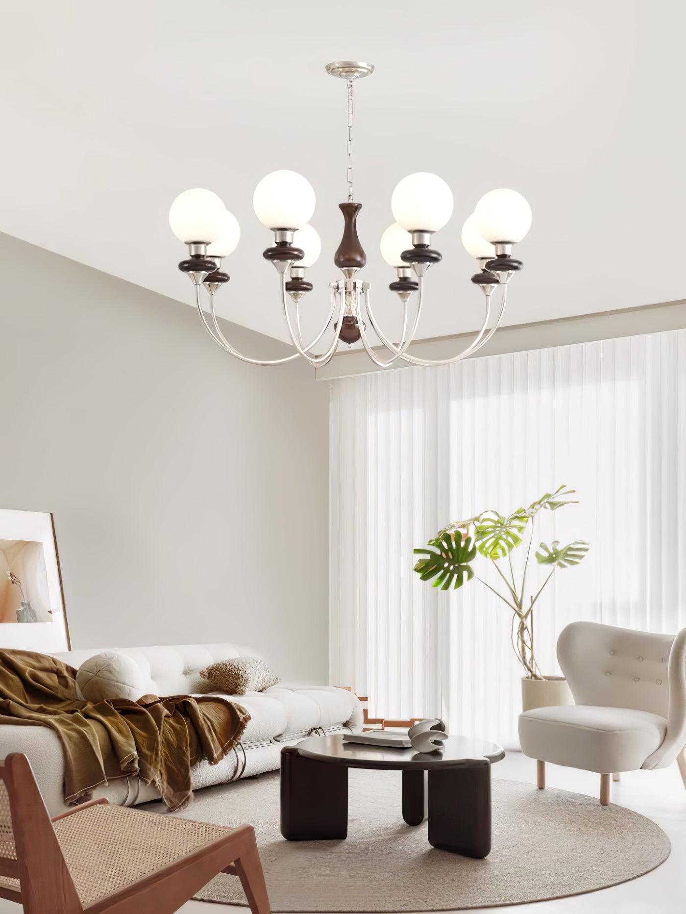 Retro Monique Chandelier - Lamp Outdoor