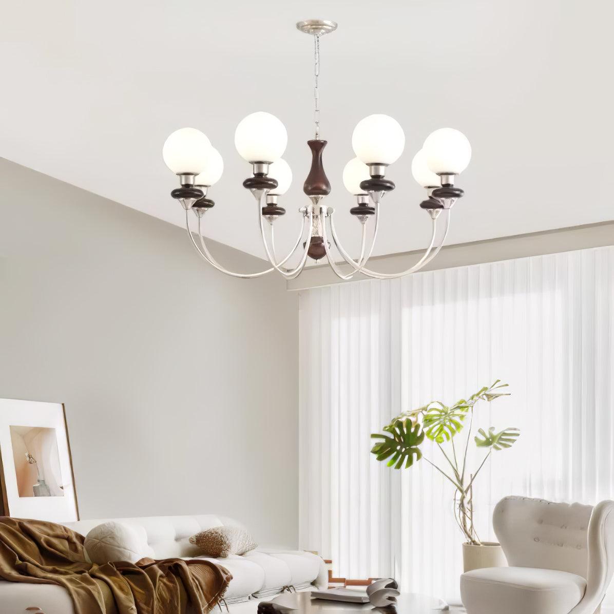 Retro Monique Chandelier - Lamp Outdoor