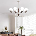 Retro Monique Chandelier - Lamp Outdoor