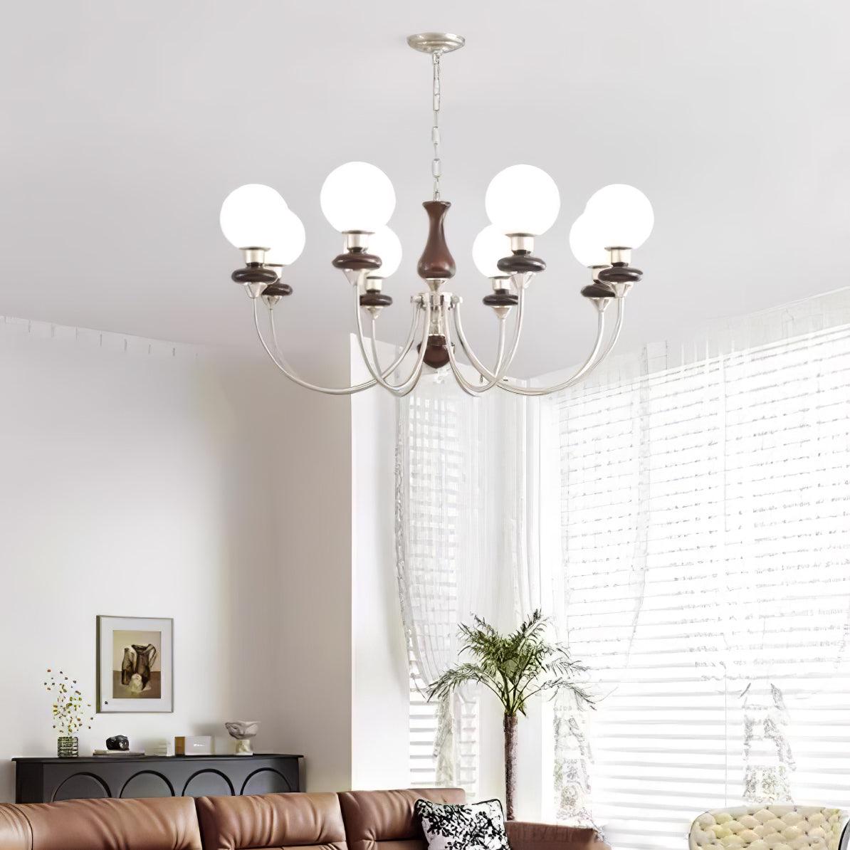 Retro Monique Chandelier - Lamp Outdoor