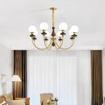 Retro Monique Chandelier - Lamp Outdoor