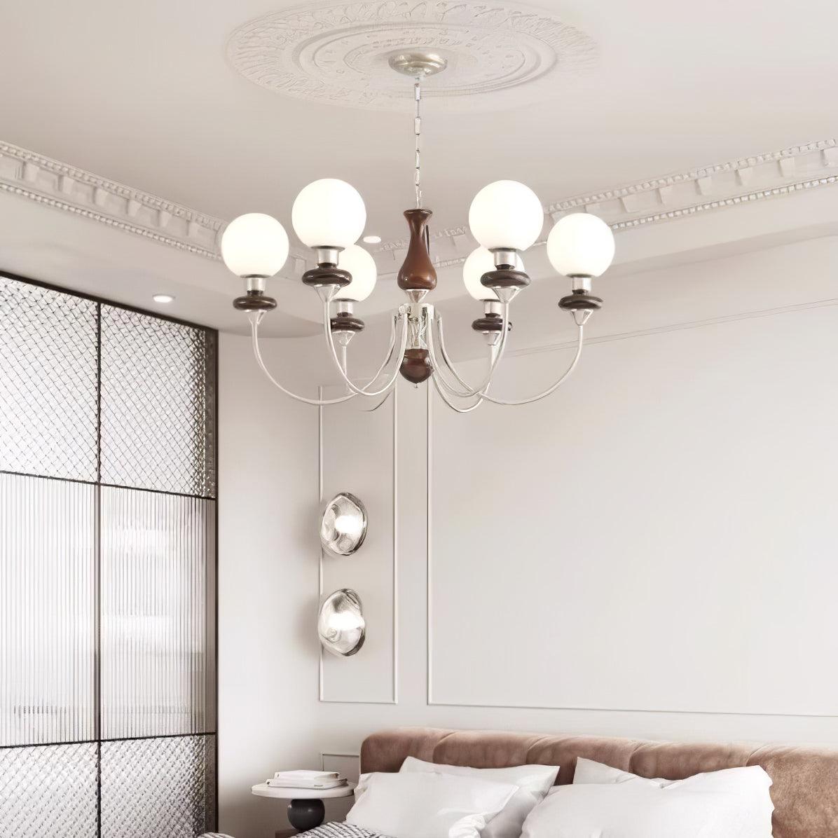 Retro Monique Chandelier - Lamp Outdoor