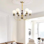 Retro Monique Chandelier - Lamp Outdoor