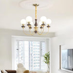 Retro Monique Chandelier - Lamp Outdoor