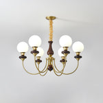 Retro Monique Chandelier - Lamp Outdoor