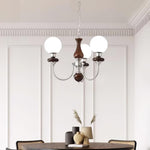 Retro Monique Chandelier - Lamp Outdoor