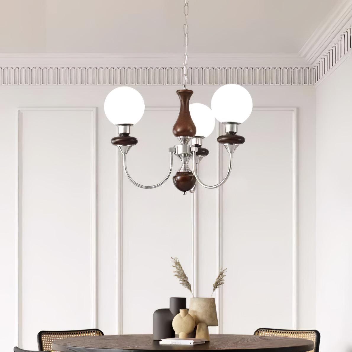 Retro Monique Chandelier - Lamp Outdoor
