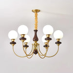 Retro Monique Chandelier - Lamp Outdoor