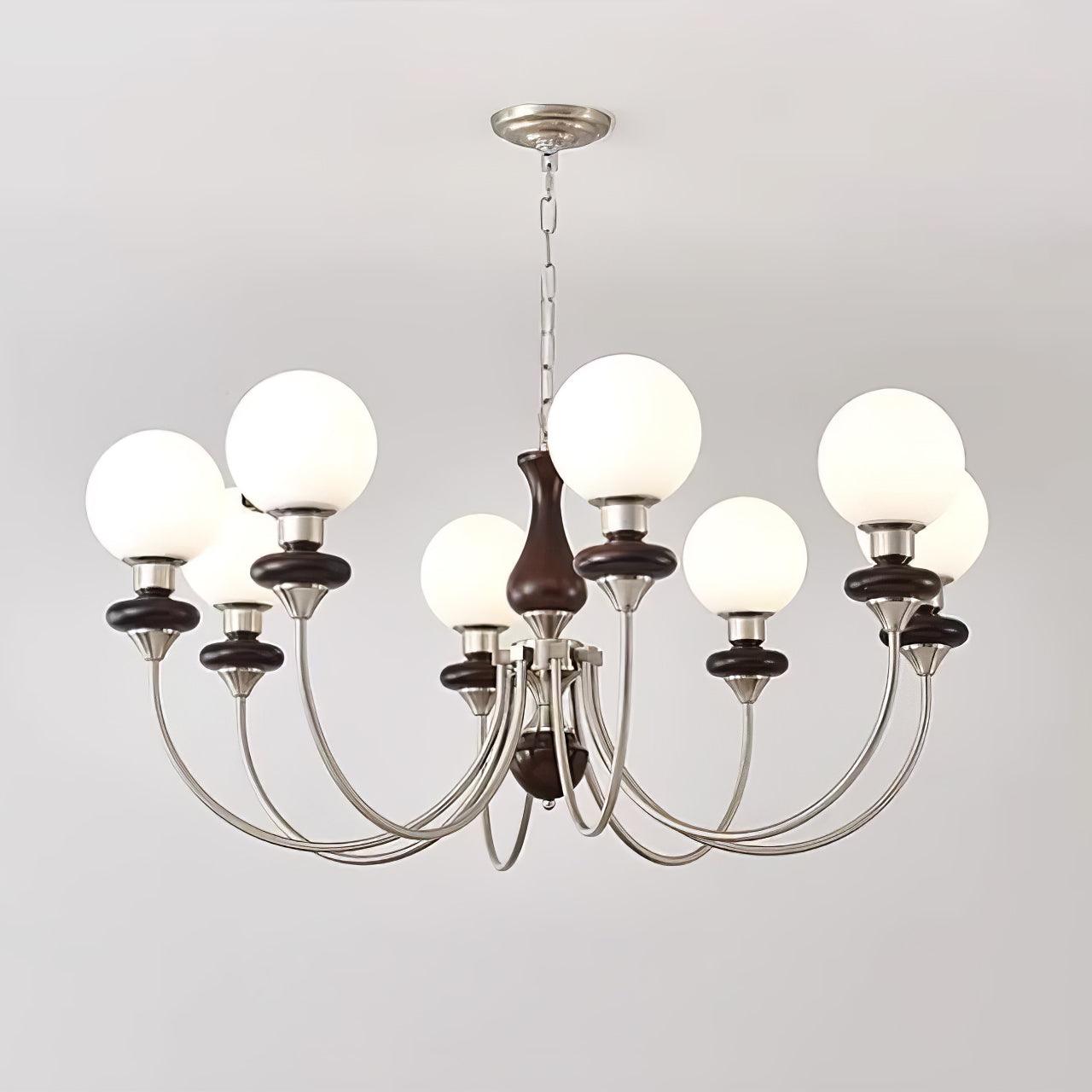 Retro Monique Chandelier - Lamp Outdoor