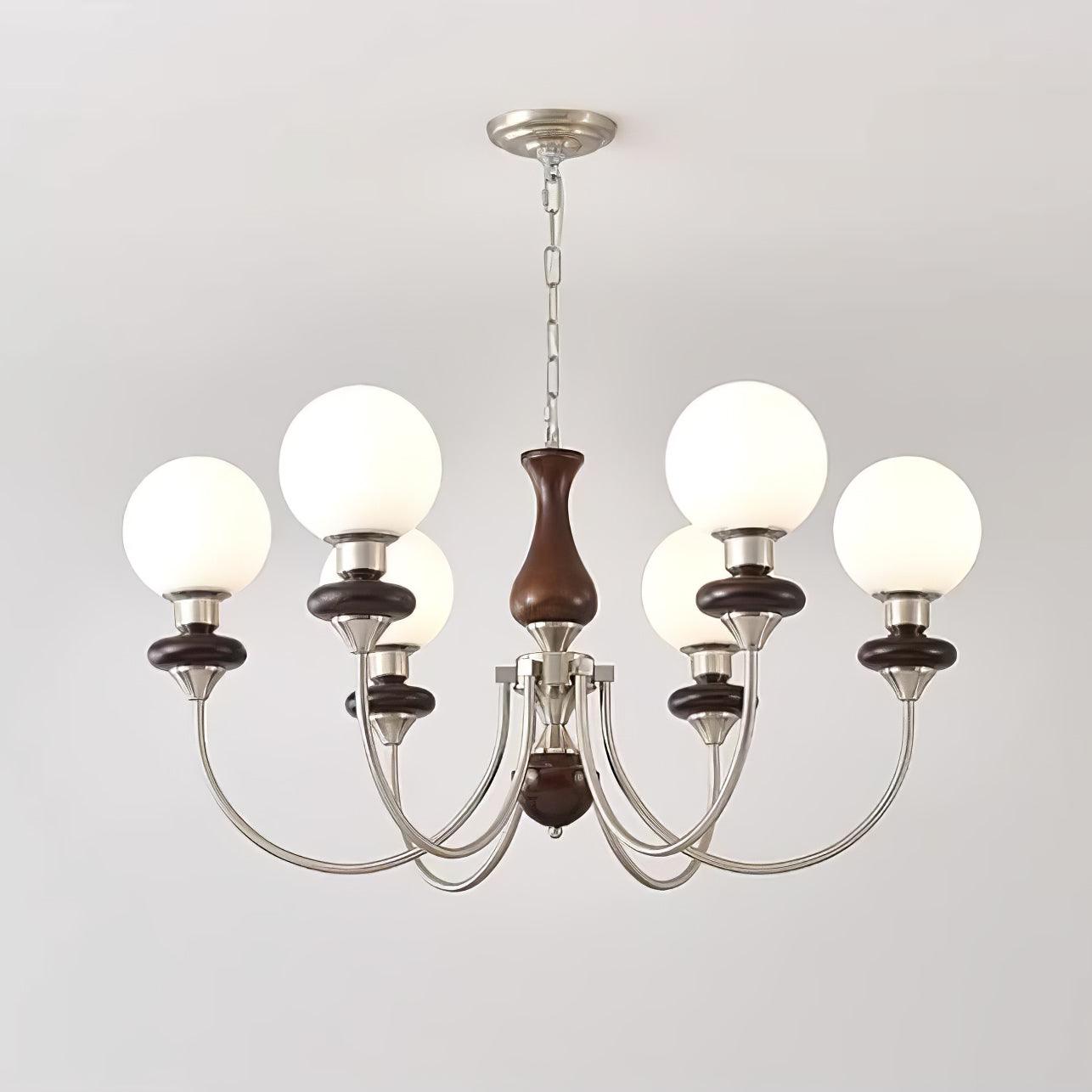 Retro Monique Chandelier - Lamp Outdoor