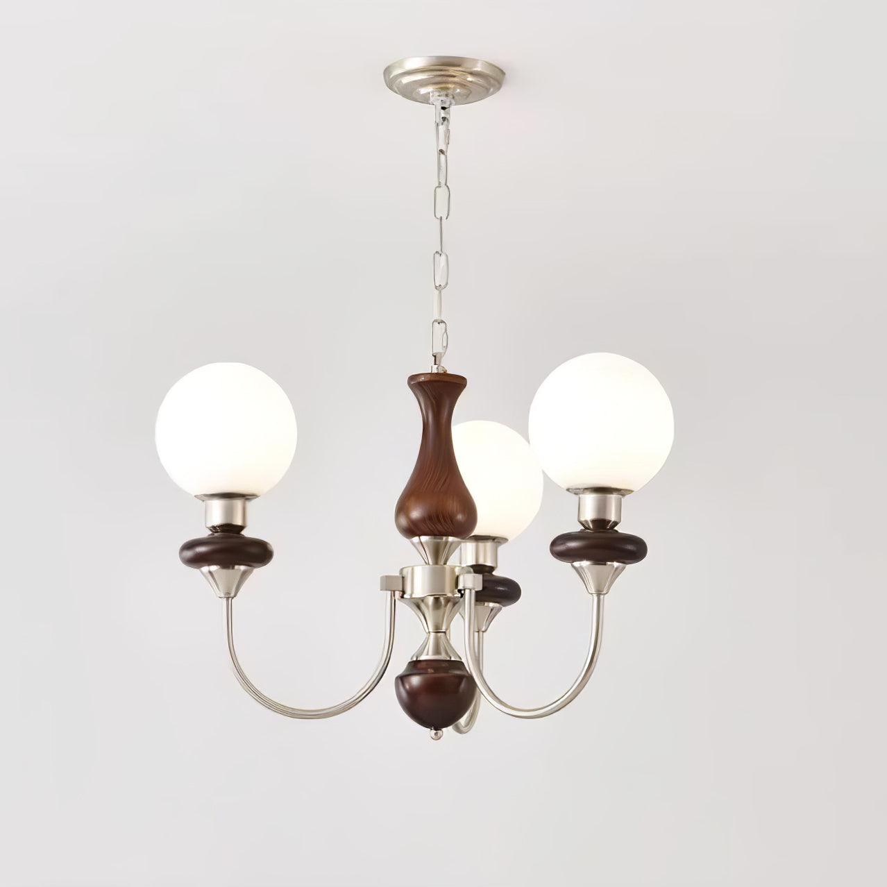 Retro Monique Chandelier - Lamp Outdoor