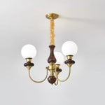 Retro Monique Chandelier - Lamp Outdoor