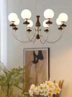 Retro Monique Chandelier - Lamp Outdoor