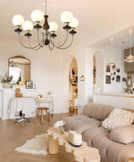 Retro Monique Chandelier - Lamp Outdoor
