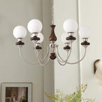 Retro Monique Chandelier - Lamp Outdoor