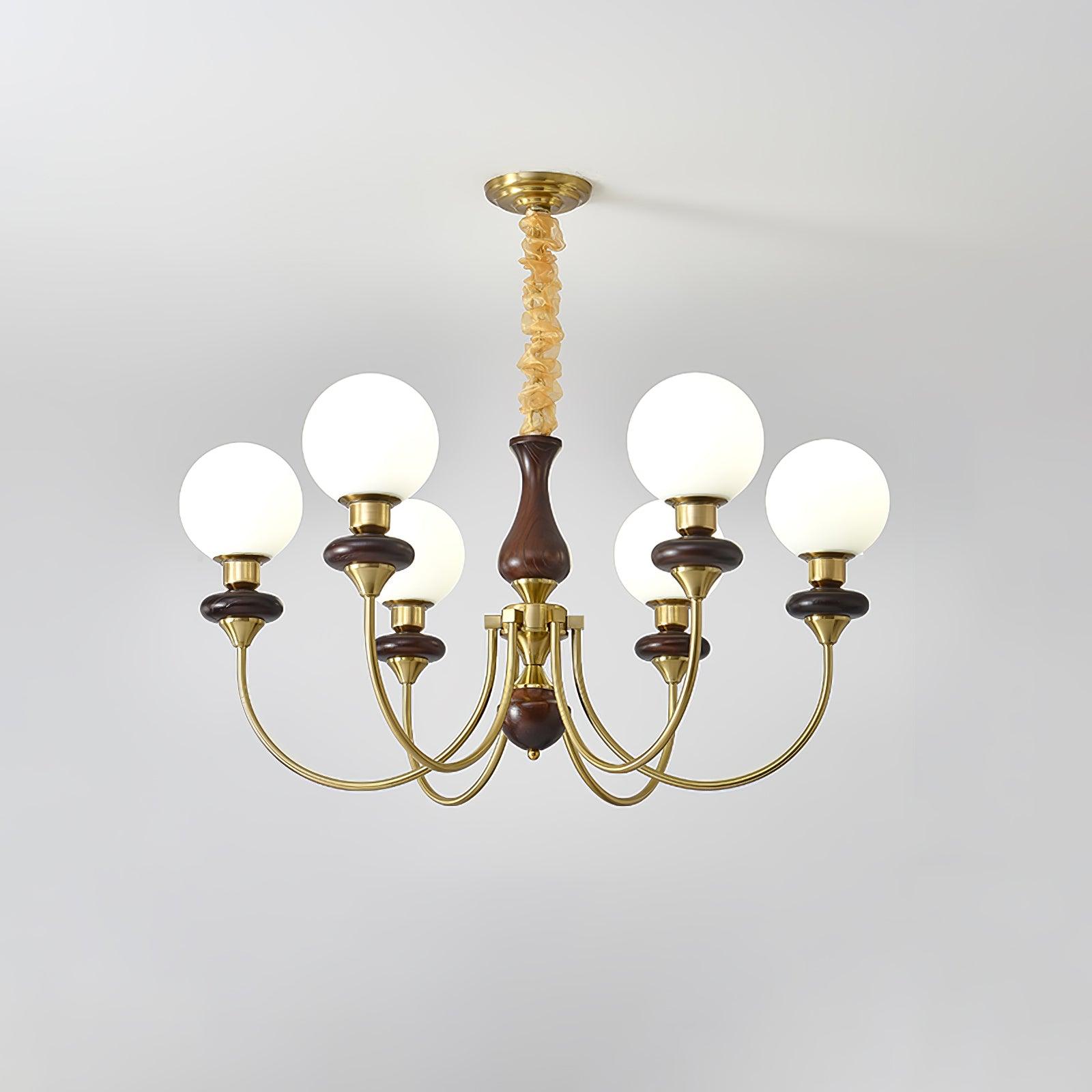 Retro Monique Chandelier - Lamp Outdoor