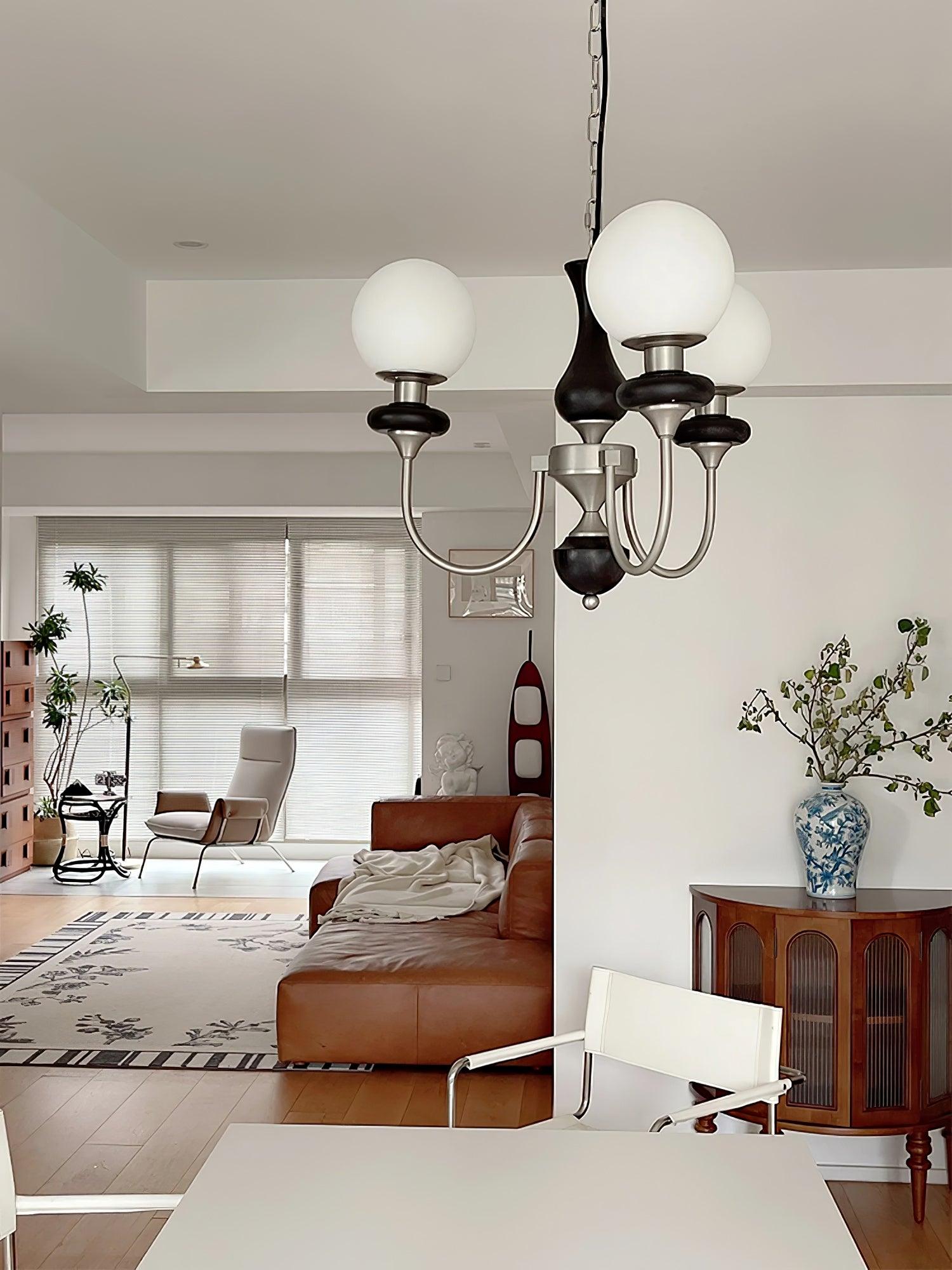 Retro Monique Chandelier - Lamp Outdoor