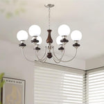 Retro Monique Chandelier - Lamp Outdoor