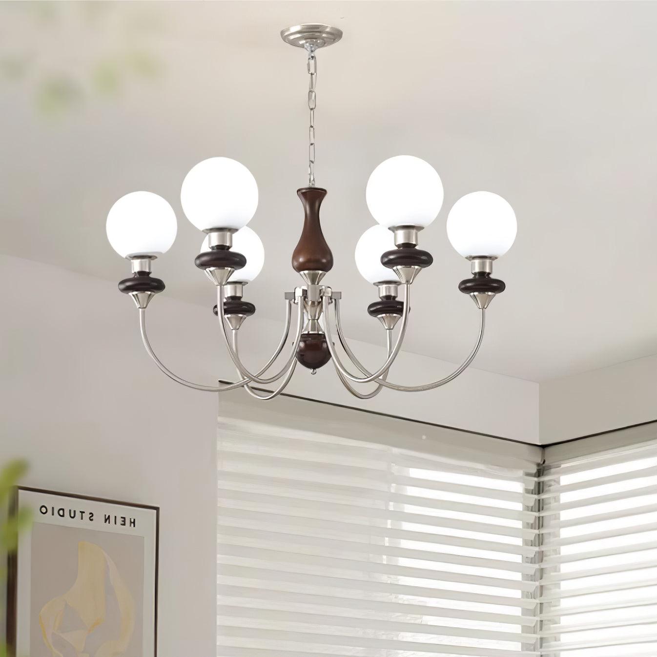 Retro Monique Chandelier - Lamp Outdoor