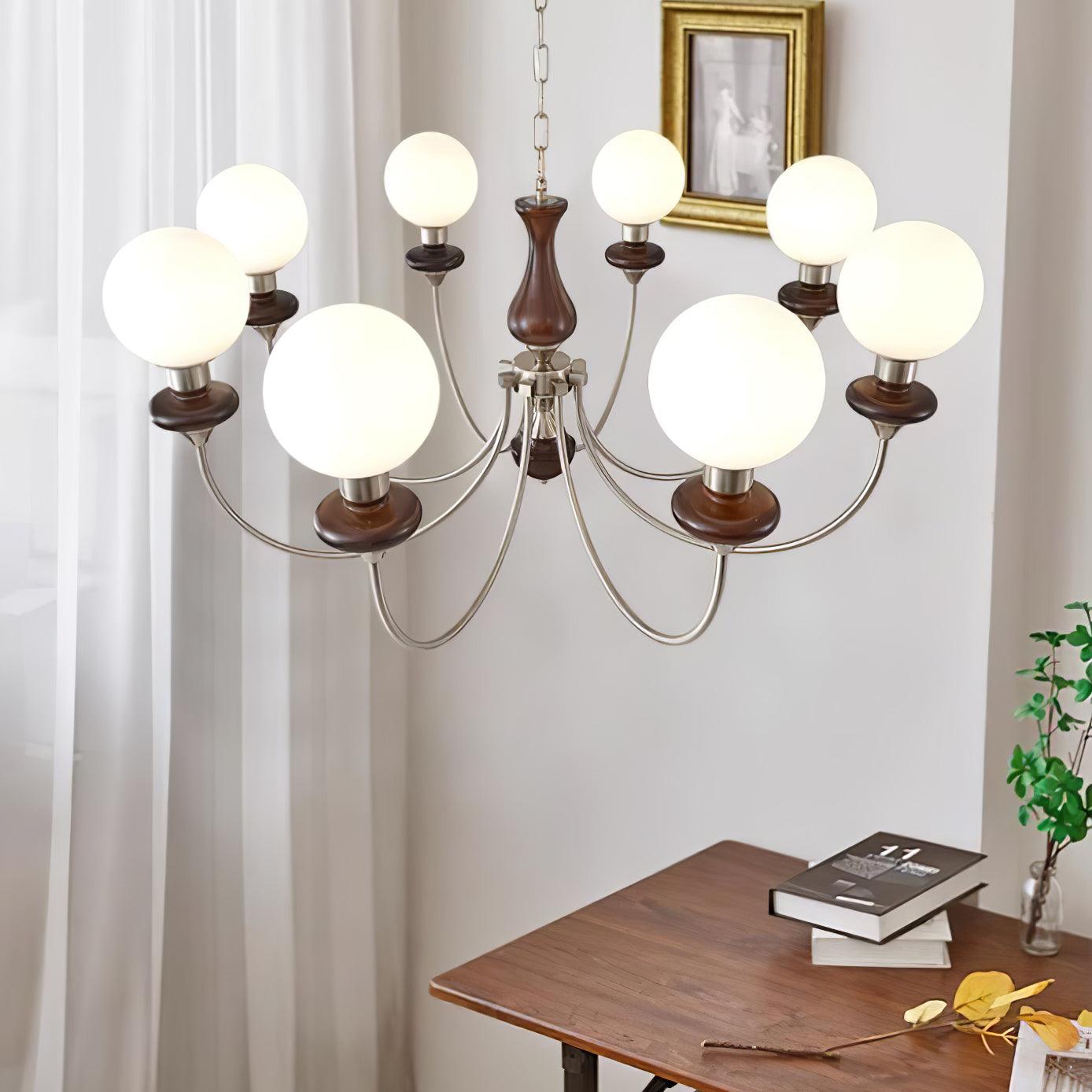 Retro Monique Chandelier - Lamp Outdoor