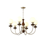 Retro Monique Chandelier - Lamp Outdoor